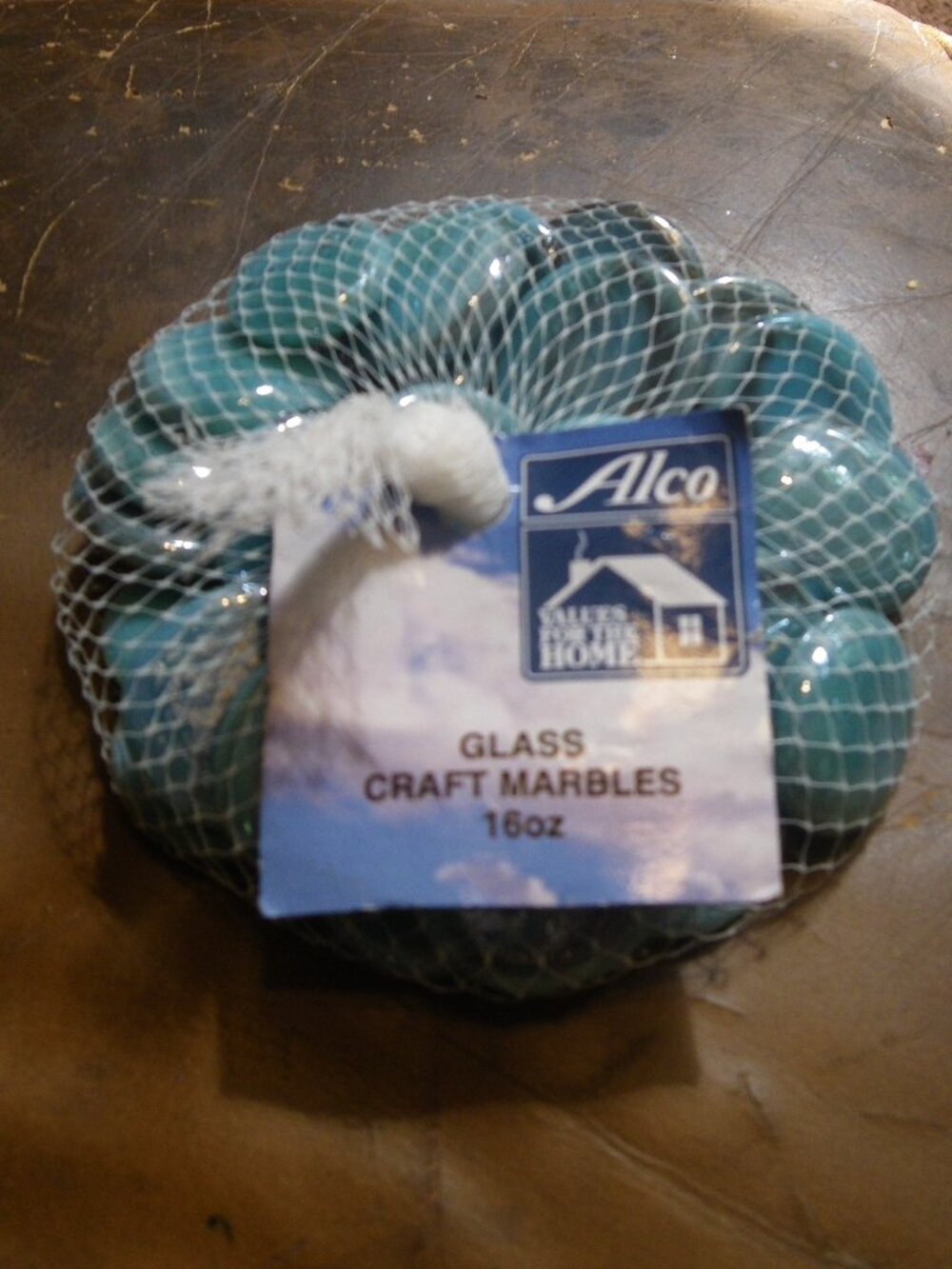 Glass Gems Dome Vase Filler Decorative Beads Marble Pebbles Stones Crafts